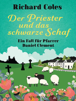 cover image of Der Priester und das schwarze Schaf
